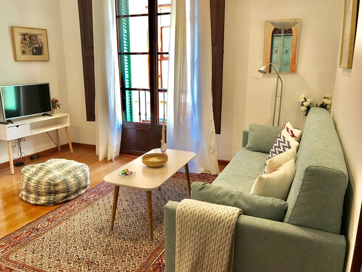 Apartamento Mallorca Housing: Old Centre - Turismo De Interior Palma de Mallorca