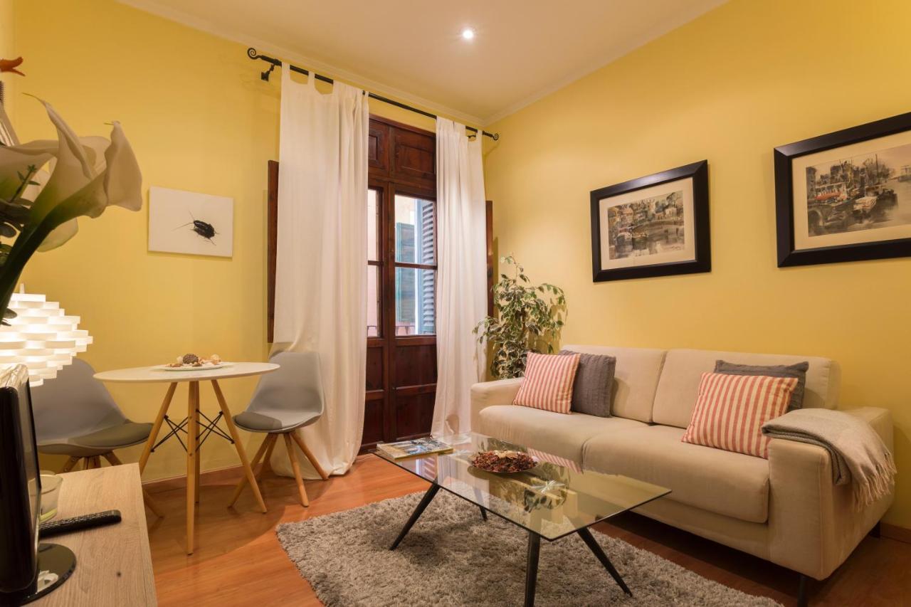 Apartamento Mallorca Housing: Old Centre - Turismo De Interior Palma de Mallorca