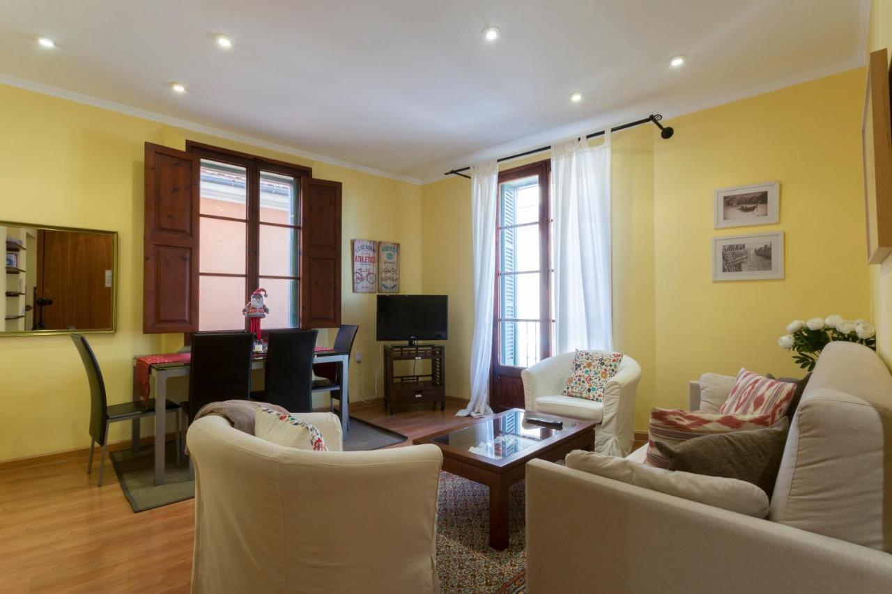 Apartamento Mallorca Housing: Old Centre - Turismo De Interior