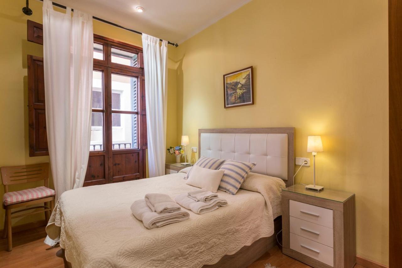 Apartamento Mallorca Housing: Old Centre - Turismo De Interior Palma de Mallorca